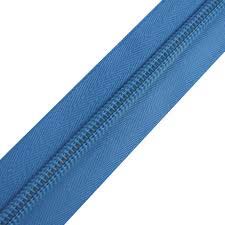 Plain Nylon Zipper, For Garments, Cushions, Boot, Bag, All