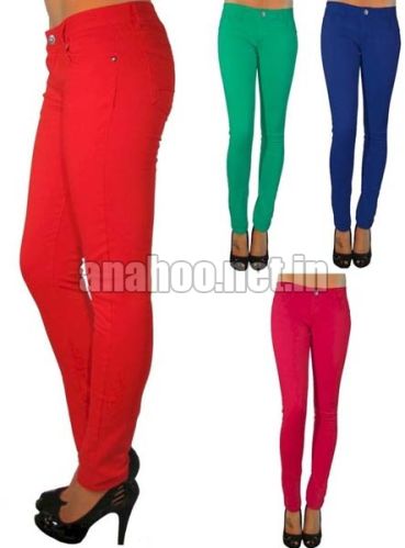 Ladies jeans, Storage Condition : Slim Fit, Relaxed, Skinny, Straight etc.