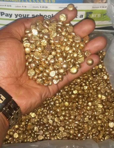 Gold Nuggets