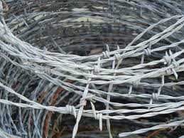Barbed Wire Mesh