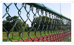 Chain Link Fence, Roll Length : 50 - 100 M