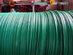 PVC Coated Galvanized Wire