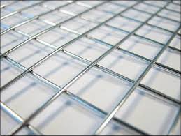Stainless Steel Welded Wire Mesh