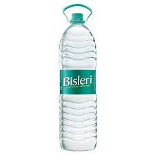 Mineral Water Bottle