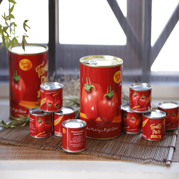 Fresh Tomato Puree, Certification : ISO, HACCP