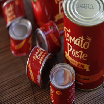 Hot Spicy Tomato Sauce Cans, Brand Name : tomatohong