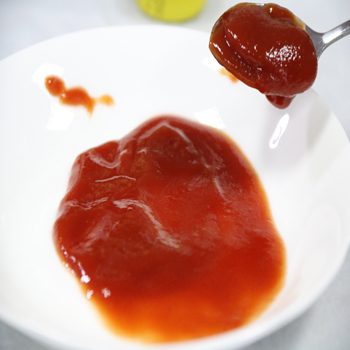 Tomato sauce, Brand Name : tomatohong, Certification : ISO, HACCP
