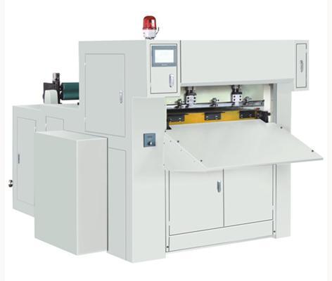 Paper Roll Die Cutting Machine