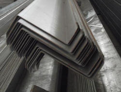 Galvanized Z Purlins