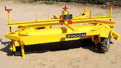 Hydraulic Broom