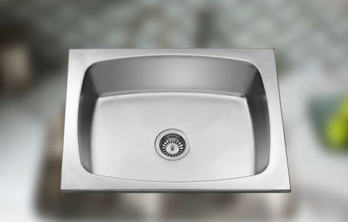 Granite Stone Single Bowl Sink