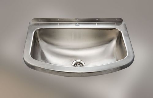 PLUTO Stainless Steel Basin