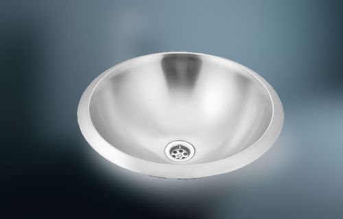 Round Wash Basins