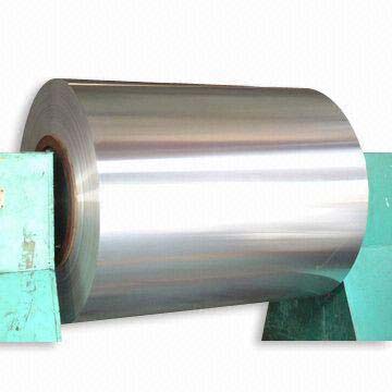 Aluminized Hot Dipped Steel Coils, Color : Silver