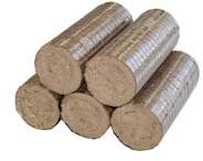 Biomass briquettes, Application : Boiler