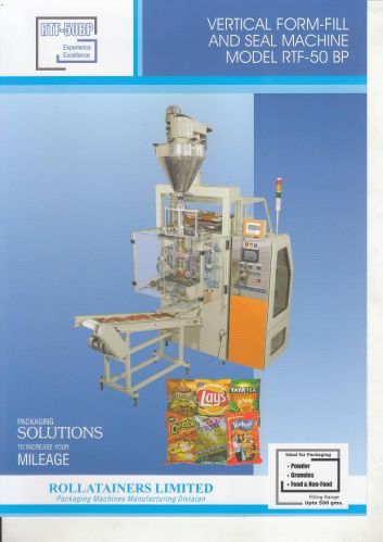 Powder Filling Machine