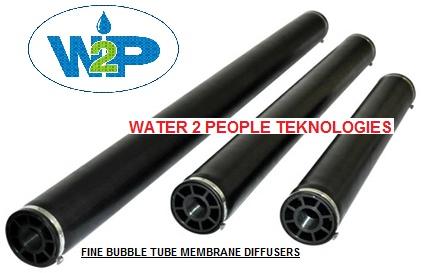 Membrane Diffusers, For Municipal Wastewater Treatment, Aeration Of Streams Lakes, Sludge Stabilization.
