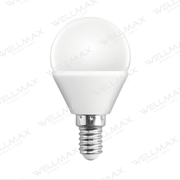 WELLMAX LED Mini Bulb P45
