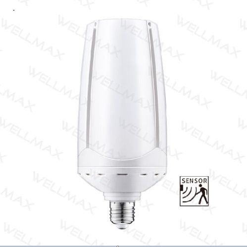 WELLMAX Smart LED - Radar Induction Rocket LED Bulb