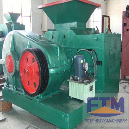 Coal Briquette Press Machine