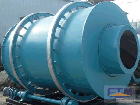 Industrial Sand Rotary Dryer