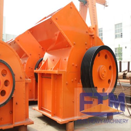 Rock Hammer Crusher