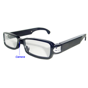 Spy Camcorder Glasses Hidden Camera