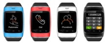 Bluetooth Mobile Wrist Watches