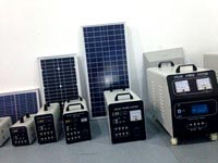 Solar Home Light System