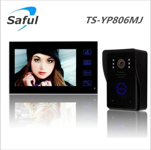 Saful Ts-yp806mj 7 Wireless Video Door Phones