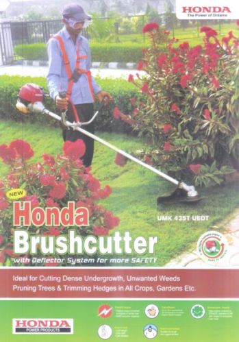 Brush Cutter