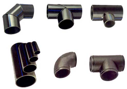 HDPE Sprinkler Pipe Fittings