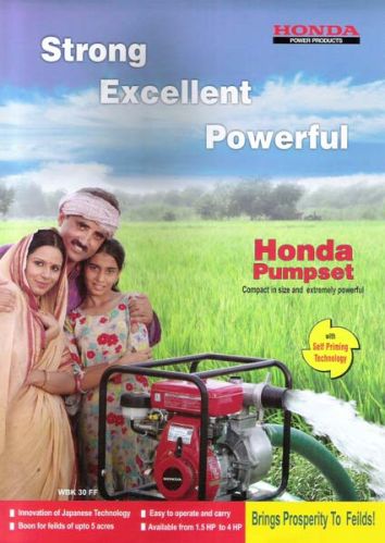 Honda Water Pump