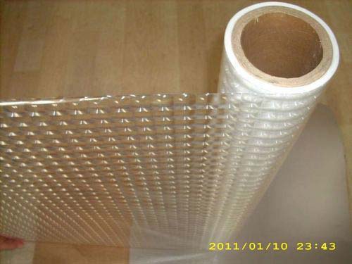 Plain 3D Lamination Film, Color : White