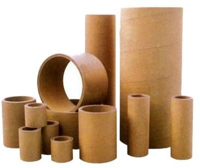 Plain Paper Tubes, Feature : Flexible, Hard Texture, Light Weight