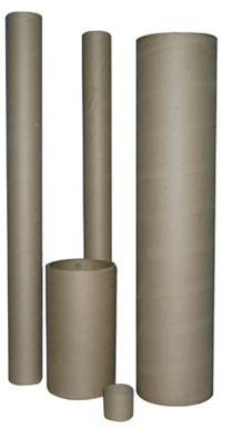 Plain Customized Paper Tubes, Feature : Compact Design, Flexible, Hard Texture