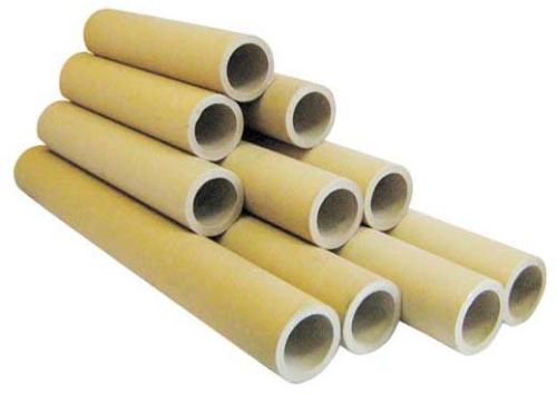 Plain Paper Cores, Length : 10-15feet