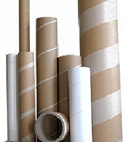 Laminated Spiral Paper Tubes, For Filling Thread, Feature : Compact Design, Easy To Fill, Eco Friendly