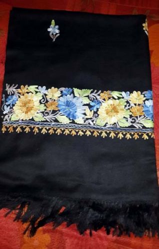 Aari Embroidered Shawls
