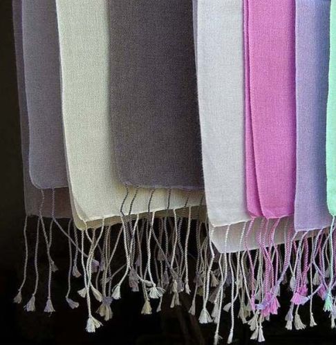 Kashmiri Silk Pashmina Stoles