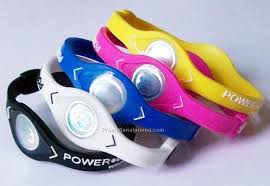 Negative Ion Power Wristband