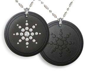 Stainless Steel Quantum Pendant, Size : 8mm