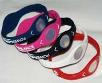 Scalar Energy Tungsten and Titanium Bracelets