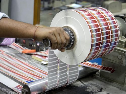 Track N Trace Hologram