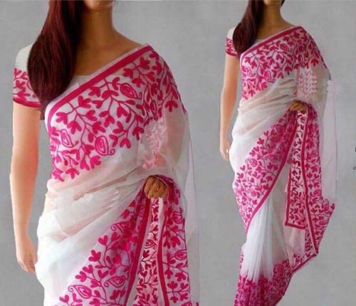 Aari Work Sarees