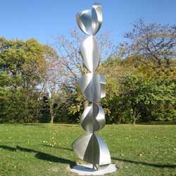 Stainless Steel Sculpture