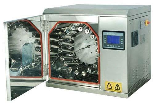 Ir Lab Dyeing Machine