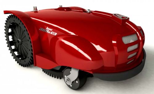 AMBROGIO Robot Grass Cutter (L300R Elite 600 Sq Mt)