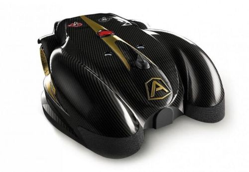 AMBROGIO Robot Grass Cutter (L400 Dx)