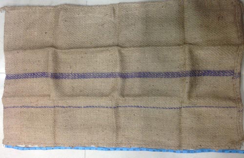 Jute sacks